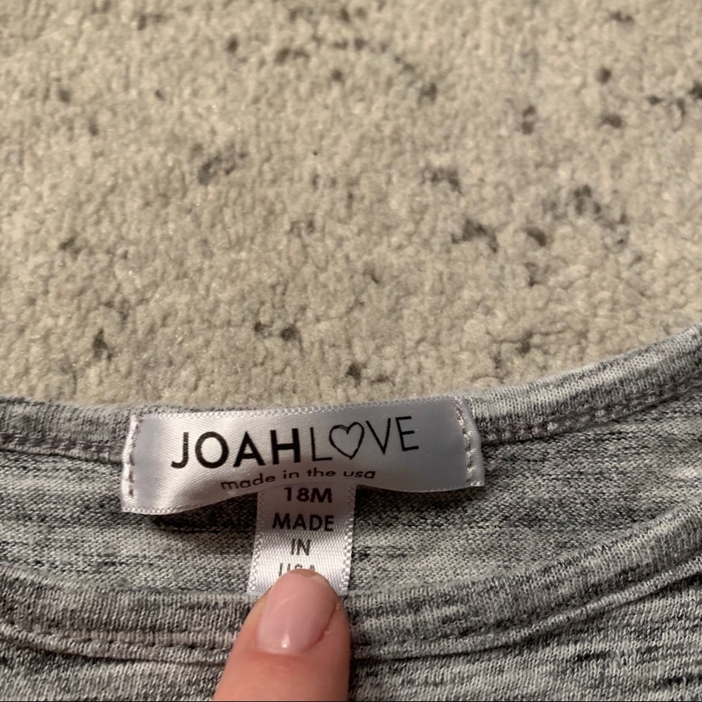 Joah Love Tees - Picture 3 of 9